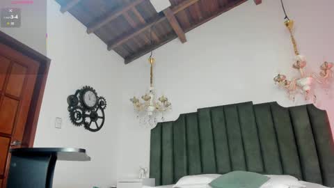 anthonela online show from October 11, 2025, 4:01 am