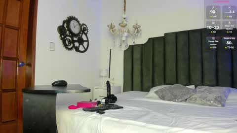 anthonela online show from April 14, 2026, 4:07 am