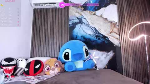 Anthoneladoll online show from March 14, 2026, 9:20 pm