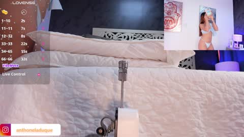 Snapshot of anthoneladuque chatting on December 9, 2024, 12:08 pm anthonelaDuque online show from December 9, 2024, 12:08 pm