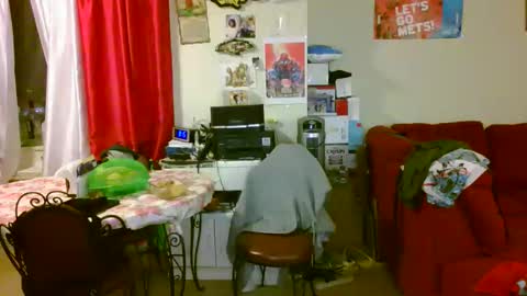 Snapshot of anthonemoses8 chatting on February 26, 2026, 1:15 am Rick Magnum online show from February 26, 2026, 1:15 am