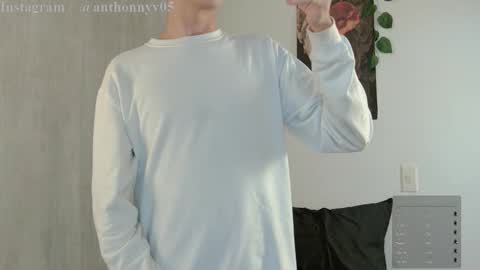 Snapshot of anthonny_05 chatting on October 12, 2025, 11:53 am TONY NEW ACCOUNT online show from October 12, 2025, 11:53 am