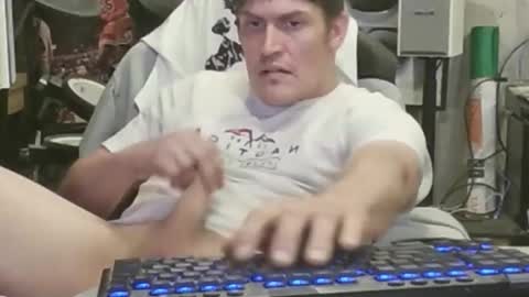 HornyAF in Sydney online show from October 15, 2025, 4:29 pm