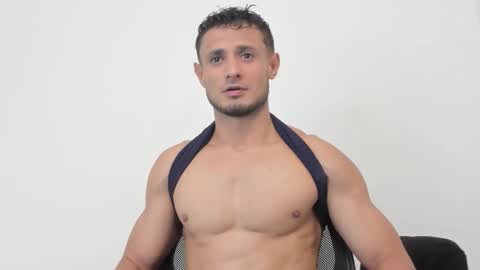 Adonys Creeb online show from October 7, 2025, 6:10 am