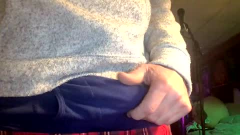 Snapshot of anthony_whitestallion chatting on January 29, 2025, 6:07 pm Anthony online show from January 29, 2025, 6:07 pm