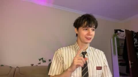 Snapshot of anthonycutie chatting on January 31, 2026, 7:11 pm Anthony online show from January 31, 2026, 7:11 pm