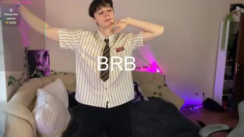 Snapshot of anthonycutie chatting on February 1, 2026, 7:18 am Anthony online show from February 1, 2026, 7:18 am