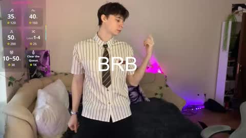 Snapshot of anthonycutie chatting on February 9, 2026, 4:38 am Anthony online show from February 9, 2026, 4:38 am