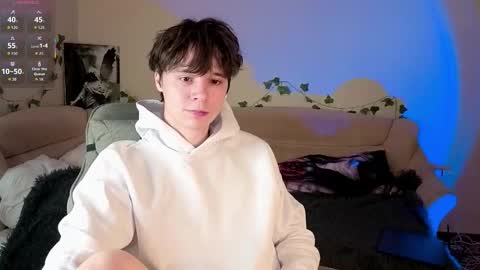 Snapshot of anthonycutie chatting on March 6, 2026, 5:37 am Anthony online show from March 6, 2026, 5:37 am