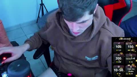 Anthony online show from May 11, 2026, 3:40 pm