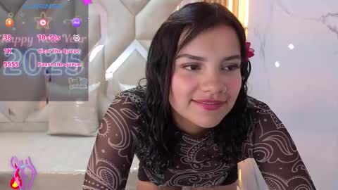 Antonela online show from November 19, 2025, 3:34 pm