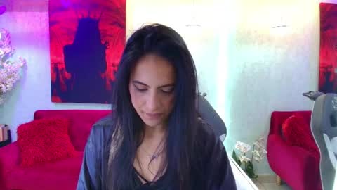 Snapshot of antonella_rivers chatting on April 25, 2026, 1:25 pm Antonella. online show from April 25, 2026, 1:25 pm