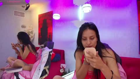 Snapshot of antonella_rivers chatting on May 19, 2026, 12:44 pm Antonella. online show from May 19, 2026, 12:44 pm