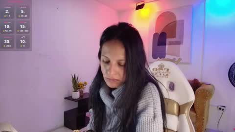 Snapshot of antonella_rivers chatting on May 27, 2026, 12:24 pm Antonella. online show from May 27, 2026, 12:24 pm