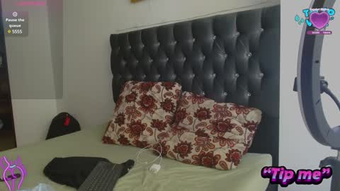 Snapshot of antonellaandnoah chatting on December 24, 2024, 5:23 pm AntonellaAndNoah online show from December 24, 2024, 5:23 pm