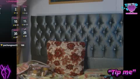 Snapshot of antonellaandnoah chatting on January 11, 2025, 10:51 pm AntonellaAndNoah online show from January 11, 2025, 10:51 pm