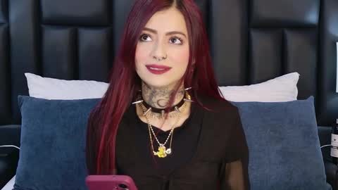 Snapshot of antonellaescudero chatting on May 3, 2026, 3:34 am AntonellaEscudero online show from May 3, 2026, 3:34 am