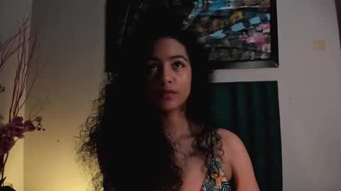 AntonellaHall  online show from November 4, 2025, 12:04 pm