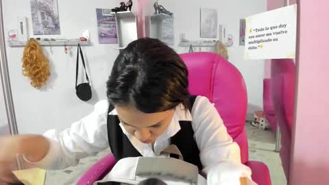 ANTONELLA online show from February 25, 2026, 11:31 am