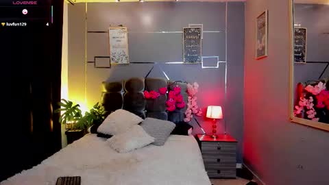  Antonella online show from October 12, 2025, 5:17 am