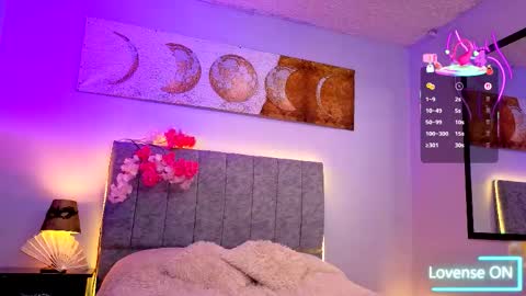  Antonella online show from November 6, 2025, 8:43 pm