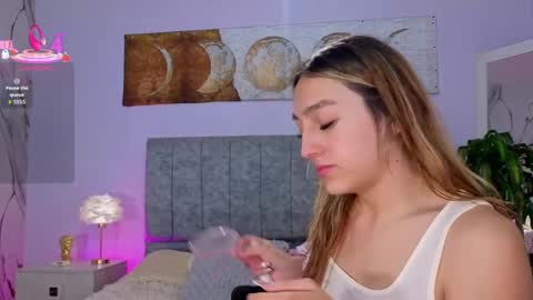  Antonella online show from May 29, 2026, 8:18 pm