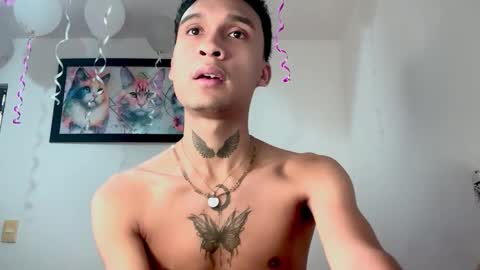 Snapshot of antonhyjared0 chatting on February 26, 2026, 8:52 pm Antonhy Jared online show from February 26, 2026, 8:52 pm