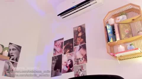 o ANTO online show from October 12, 2025, 8:41 pm