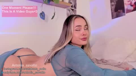 o ANTO online show from November 10, 2025, 9:03 pm