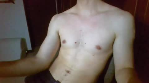 antonio_ricci online show from January 31, 2025, 1:11 am