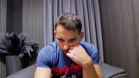 HI My name is Antonio online show from May 16, 2026, 7:01 pm