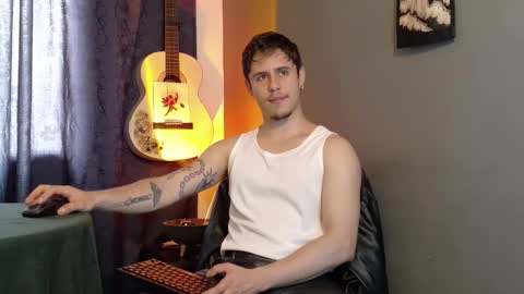 antonnello_ online show from March 5, 2026, 2:46 pm