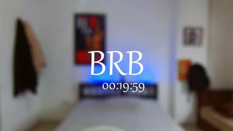 Juan Camilo online show from May 22, 2026, 5:03 am