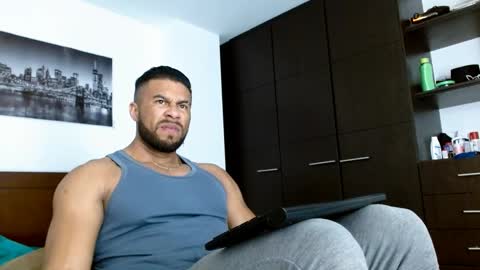 Snapshot of antonydangelo chatting on December 10, 2024, 3:41 am ANTONY D ANGELO online show from December 10, 2024, 3:41 am