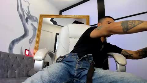 Antony online show from June 25, 2026, 5:12 am