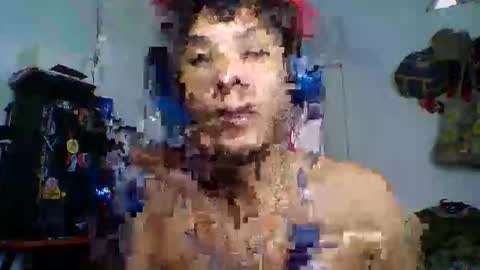 AnuarDHM online show from November 11, 2025, 6:19 pm