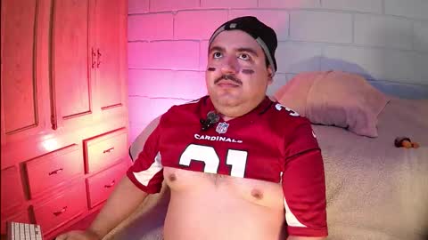 Snapshot of anuarfox chatting on February 8, 2026, 8:40 am AnuarFox online show from February 8, 2026, 8:40 am