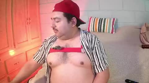 AnuarFox online show from May 11, 2026, 4:40 am