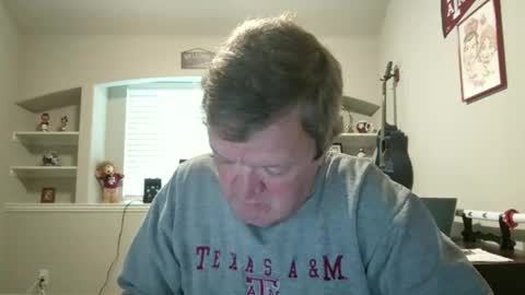 anudesteve4u online show from December 1, 2025, 6:35 pm