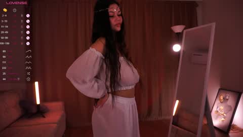 Snapshot of anuricbriny chatting on January 20, 2025, 8:07 pm Sunday - start 0400 PM GMT -4 online show from January 20, 2025, 8:07 pm