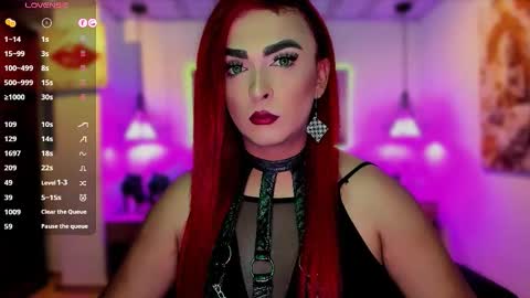 Snapshot of any_sophia chatting on December 1, 2025, 5:18 pm MissSophiaSpecter online show from December 1, 2025, 5:18 pm