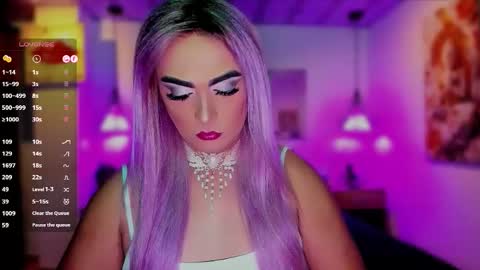 Snapshot of any_sophia chatting on December 4, 2025, 1:15 am MissSophiaSpecter online show from December 4, 2025, 1:15 am