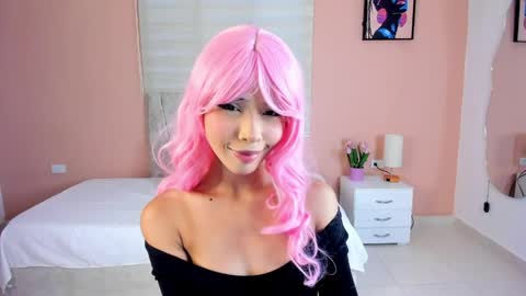 Anya  online show from April 8, 2026, 8:20 pm