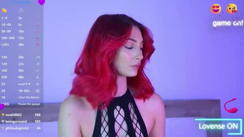 Snapshot of anyalobb chatting on October 5, 2025, 7:23 pm anyalobb online show from October 5, 2025, 7:23 pm