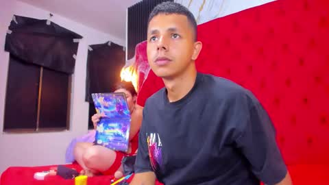 anyanddimitry online show from October 11, 2025, 1:20 pm