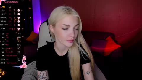 Anya online show from October 21, 2025, 2:23 am