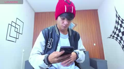 Snapshot of anyelo_sexyhot chatting on February 2, 2025, 11:19 am anyelo_sexyhot online show from February 2, 2025, 11:19 am