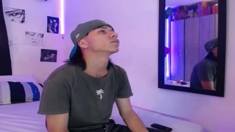 Snapshot of anyelo_sexyhot chatting on January 11, 2026, 3:11 am anyelo_sexyhot online show from January 11, 2026, 3:11 am