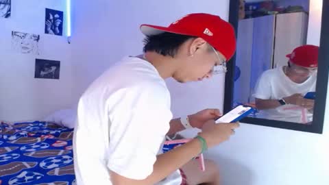 Snapshot of anyelo_sexyhot chatting on March 4, 2026, 1:55 am anyelo_sexyhot online show from March 4, 2026, 1:55 am