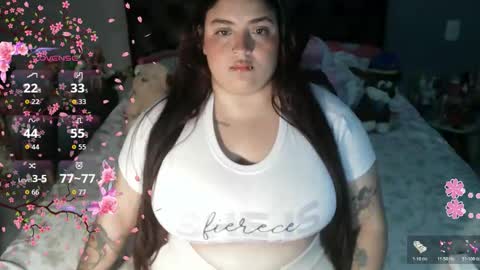 Snapshot of aome_higurashi_ chatting on December 3, 2025, 6:21 am SOFIA online show from December 3, 2025, 6:21 am